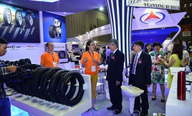 Triển lãm saigon autotech & accessories: cơ hội phát triển cho công nghiệp hỗ trợ