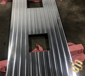 Gia công chính xác phay CNC