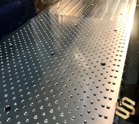 Gia công chính xác phay CNC