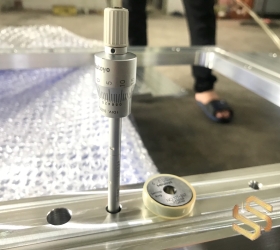 Gia công chính xác phay CNC