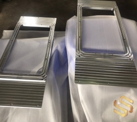 Gia công chính xác phay CNC