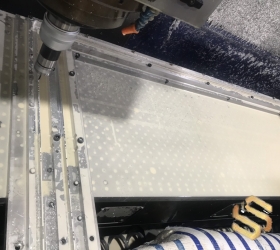 Gia công chính xác phay CNC
