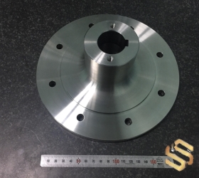 Gia công chính xác phay - tiện CNC