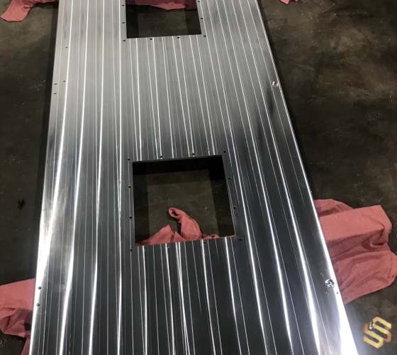 Gia công chính xác phay CNC