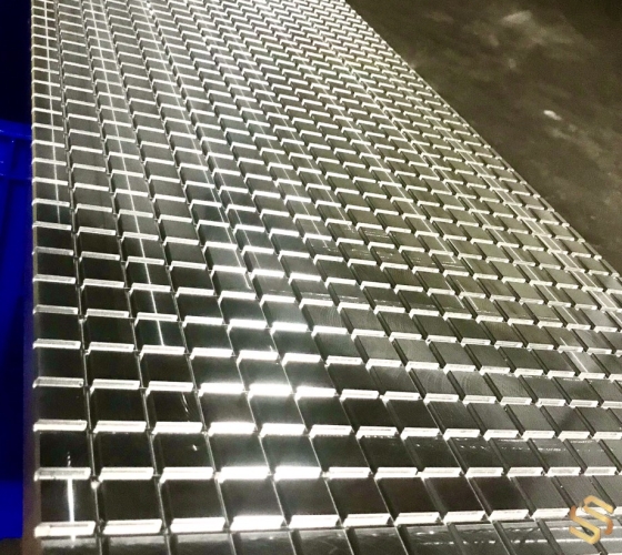Gia công chính xác phay CNC